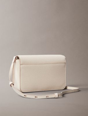 ゲス GUESS FAIRBAULT Crossbody Flap （STO） -waja bazar