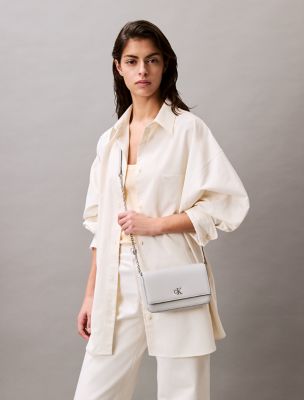Archive Hardware Flap Crossbody Bag | Calvin Klein