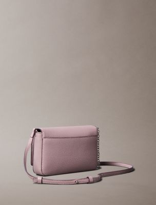 【 】Archive Hardware Flap Crossbody Bag Archive Hardware Flap Crossbody Bag | Calvin Klein