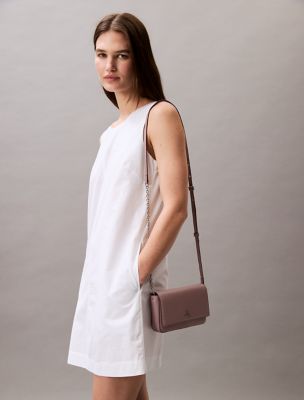 【 】Archive Hardware Flap Crossbody Bag Archive Hardware Flap Crossbody Bag | Calvin Klein