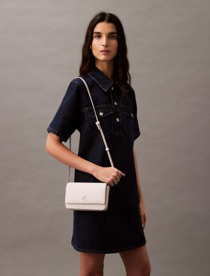 Archive Hardware Flap Crossbody Bag | Calvin Klein