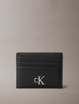 Porte-cartes Archive Hardware, noir