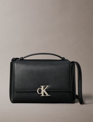 Archive Hardware Boxy Crossbody Bag, Black