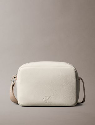 All Day Round Camera Bag, Chalk