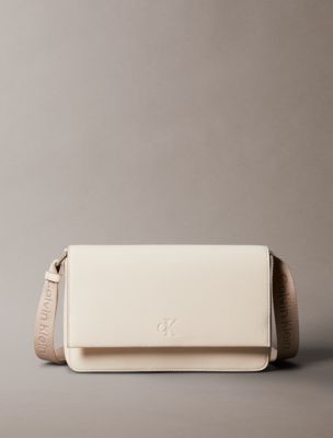 All Day Flap Crossbody Bag, Morn