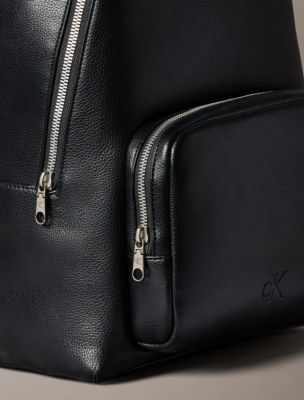 calvin klein ashley pebble leather backpack Micro Pebble Classic Backpack