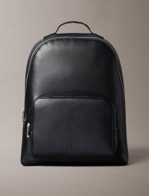 Micro Pebble Classic Backpack, Black