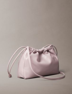 Drawstring Crossbody Bag | Calvin Klein