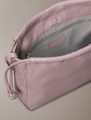 ハンドバッグ   Women's CKJ Drawstring Crossbody Ivory 4K3060GP Drawstring Crossbody Bag | Calvin Klein