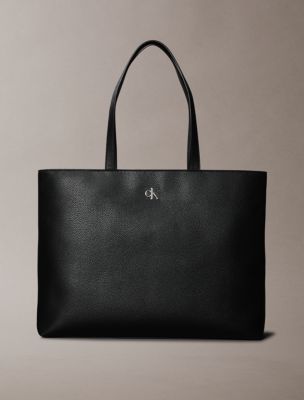 Archive Hardware Tote Bag, Black