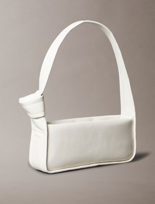 Knotted Small Shoulder Bag | Calvin Klein