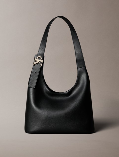 Женские сумки Calvin Klein Archive Hardware Buckle Shoulder