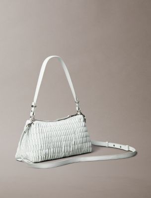 Ruched Shoulder Bag | Calvin Klein