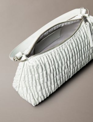 Ruched Shoulder Bag | Calvin Klein
