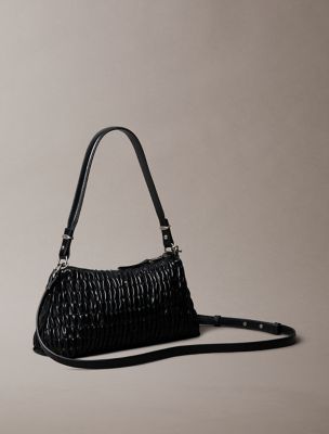 ★ ★ Women's Ruched Shoulder Bag 4K3088G UB1 4K3 4K3088G_UB1_main