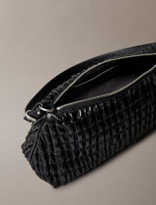☆ ☆ Women's Ruched Shoulder Bag 4K3088G 67U 4K3088G_67U_main