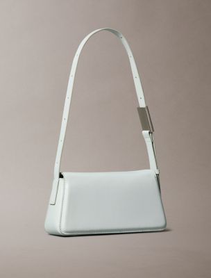 Belted Small Shoulder Bag | Calvin Klein