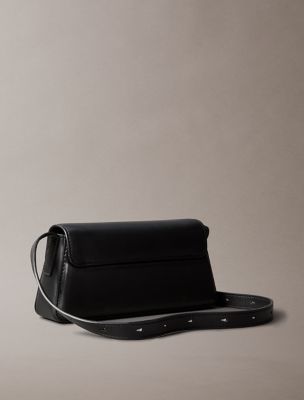 Belted Small Shoulder Bag | Calvin Klein
