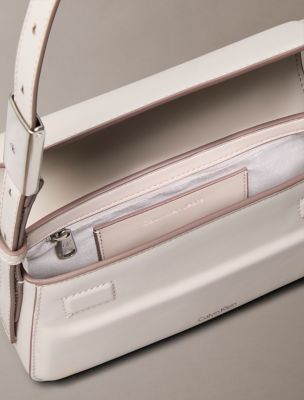 Belted Small Shoulder Bag | Calvin Klein