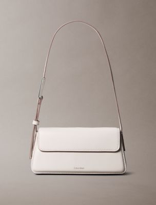 Belted Small Shoulder Bag, Wind Chime