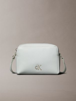 Archive Hardware Camera Bag, Sky Gray