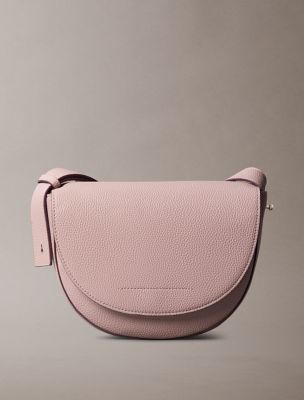 Archive Hardware Saddle Bag, Quail