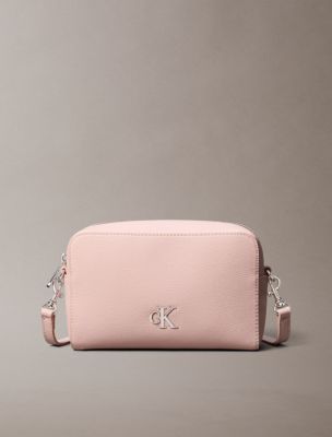 Archive Hardware Camera Bag, Pale Conch