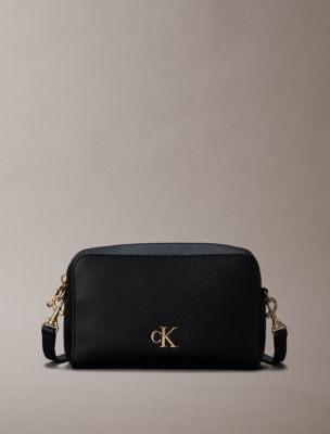 Minimal Monogram Phone Crossbody