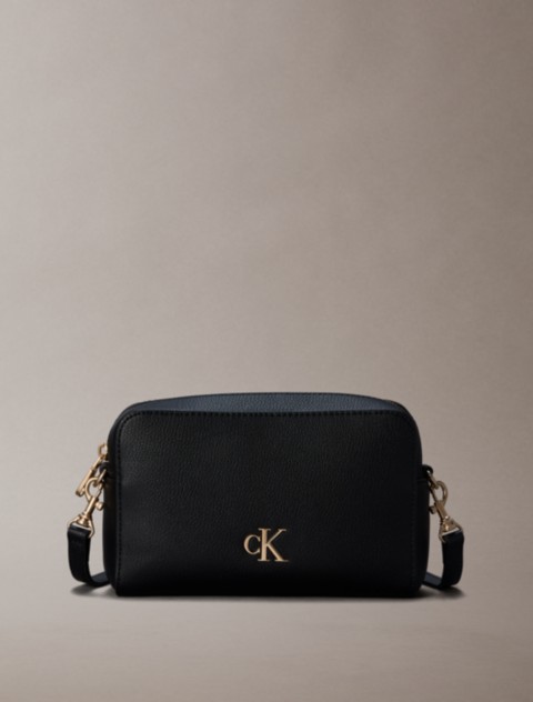 Женские аксессуары Calvin Klein Minimal Monogram Phone Crossbody