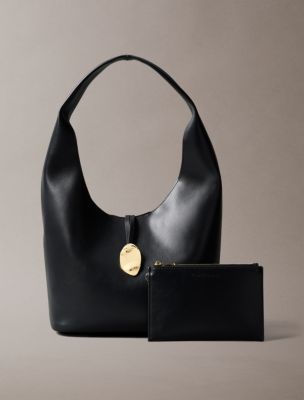 ☆ ☆ Women's CKJ Slick Shoulder Bag 4K0009G YAS ☆Calvin Klein☆ Women's CKJ Slick Shoulder Bag 4K0009G YAS