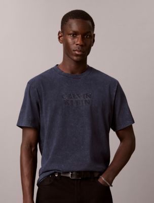Powder Wash Crewneck Tee - thumbnail 4