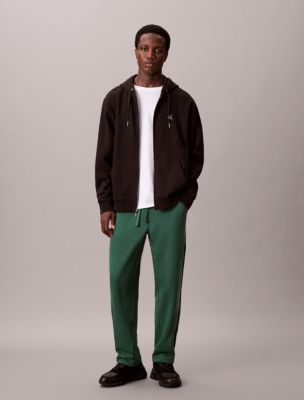 Classic Fleece Sweatpants, Hunter Green