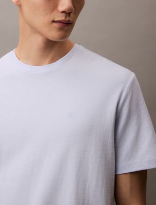 Cotton Combed Rib Classic T-Shirt コットン Tシャツ Cotton Combed Rib Classic T-Shirt | Calvin Klein® USA