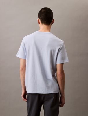 Cotton Combed Rib Classic T-Shirt コットン Tシャツ Cotton Combed Rib Classic T-Shirt | Calvin Klein® USA
