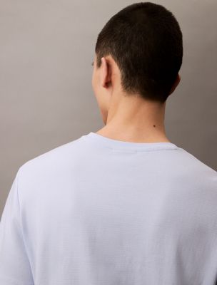 Cotton Combed Rib Classic T-Shirt コットン Tシャツ 02_martei_organic-