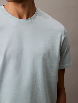 ★LOW CLASSIC★ Lc STRIPED MINI TSHIRTMELANGE GREY LONG SLEEVE STRIPED T-SHIRT_MELANGE GREY_LC251TS16MG - 감도