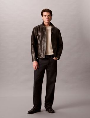 Мужские свитеры Calvin Klein Merino Wool Classic Sweater — фото 2