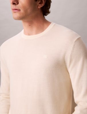Мужские свитеры Calvin Klein Merino Wool Classic Sweater — фото 3