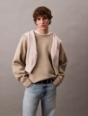 Milano Knit Pullover, Pure Cashmere