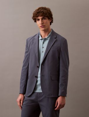 Packable Tech Classic Blazer, India Ink