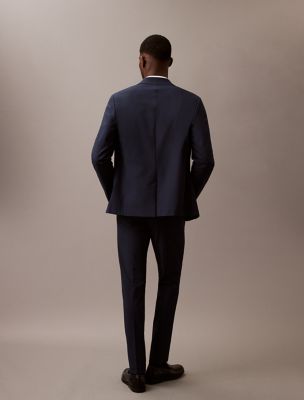 calvin klein slim fit stretch dress pants Calvin Klein Infinite Stretch Skinny-Fit Dress Pants