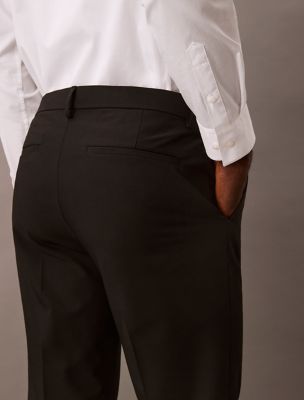 Мужские брюки Calvin Klein Refined Stretch Slim Pants — фото 5