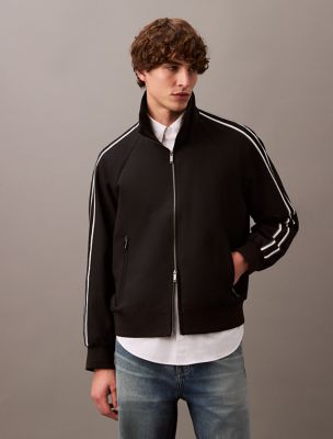 Classic Track Jacket, Dark Sapphire