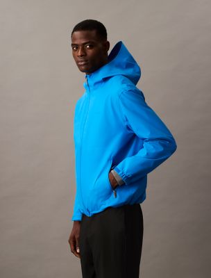 Tech Shell Hooded Jacket | Calvin Klein