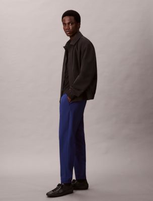 Мужские брюки Calvin Klein Tech Slim Pull-On Pants — фото 2