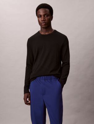 Мужские брюки Calvin Klein Tech Slim Pull-On Pants — фото 3