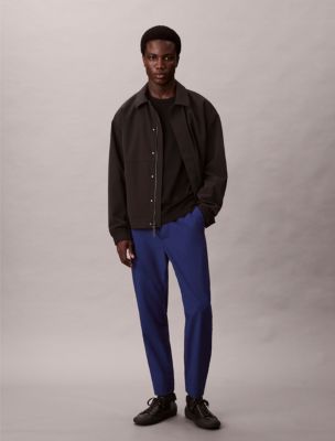 Tech Slim Pull-On Pants, Bellwether Blue