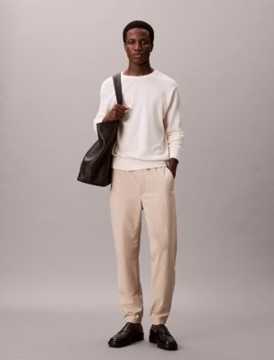 Tech Slim Pull-On Pants, Island Fossil