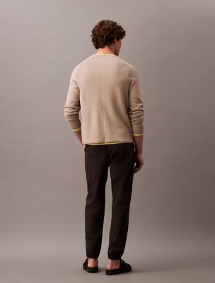 Tech Classic Pull-On Pants | Calvin Klein