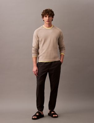 Tech Classic Pull-On Pants, Pirate Black